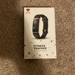 fitness tracker watch