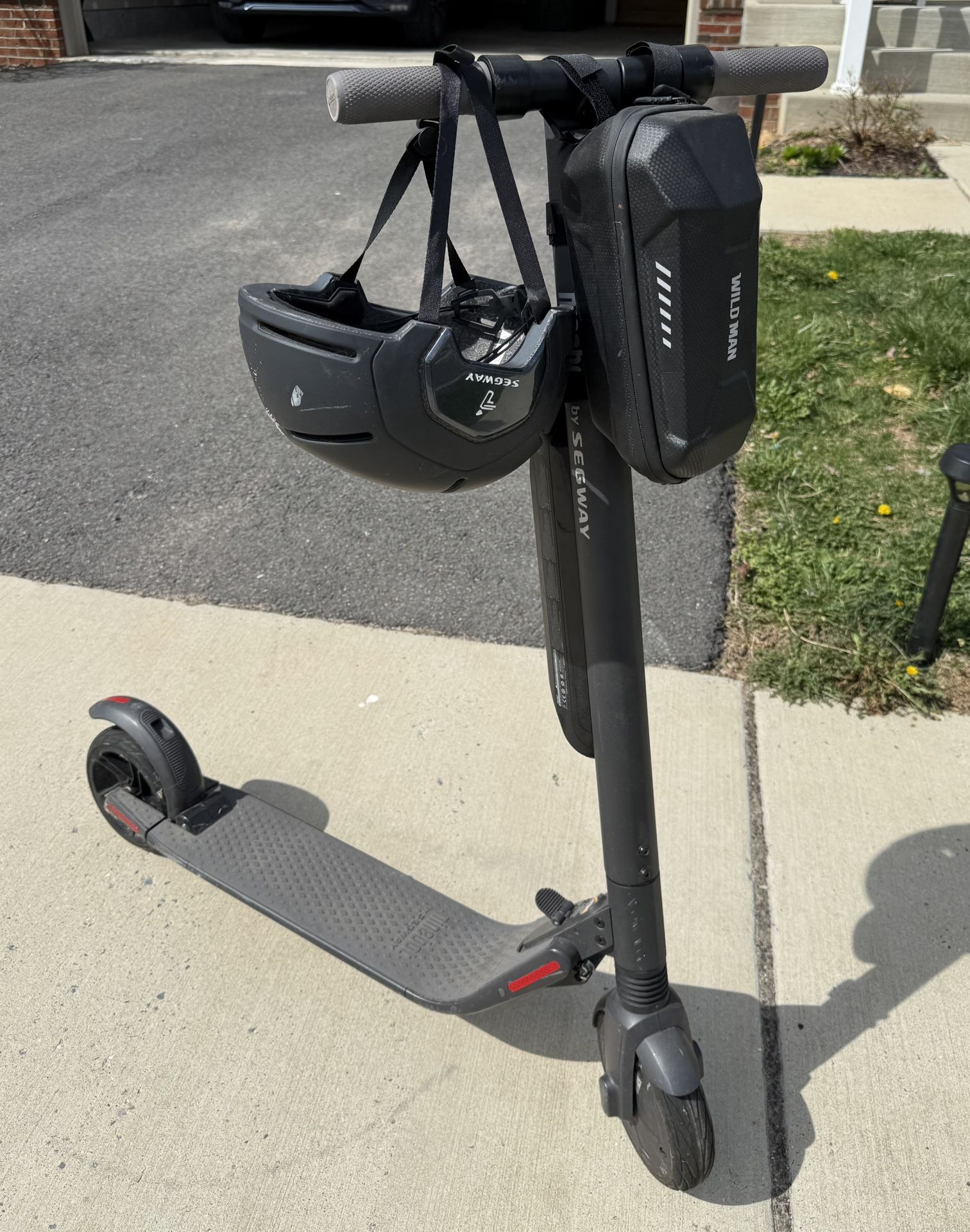 Segway es4 Scooter 