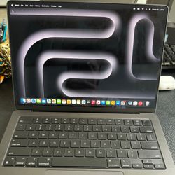 APPLE MACBOOK PRO M3 PRO CHIP