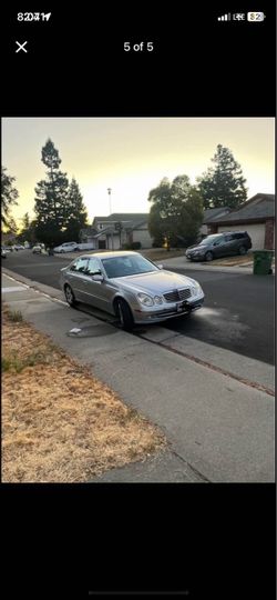 Mercedes-Benz E  (contact info removed)