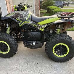 2016 Canam Renegade 1000xxc