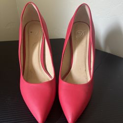 Red Heels 7 