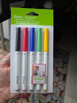 Cricut Explore Pen Set
