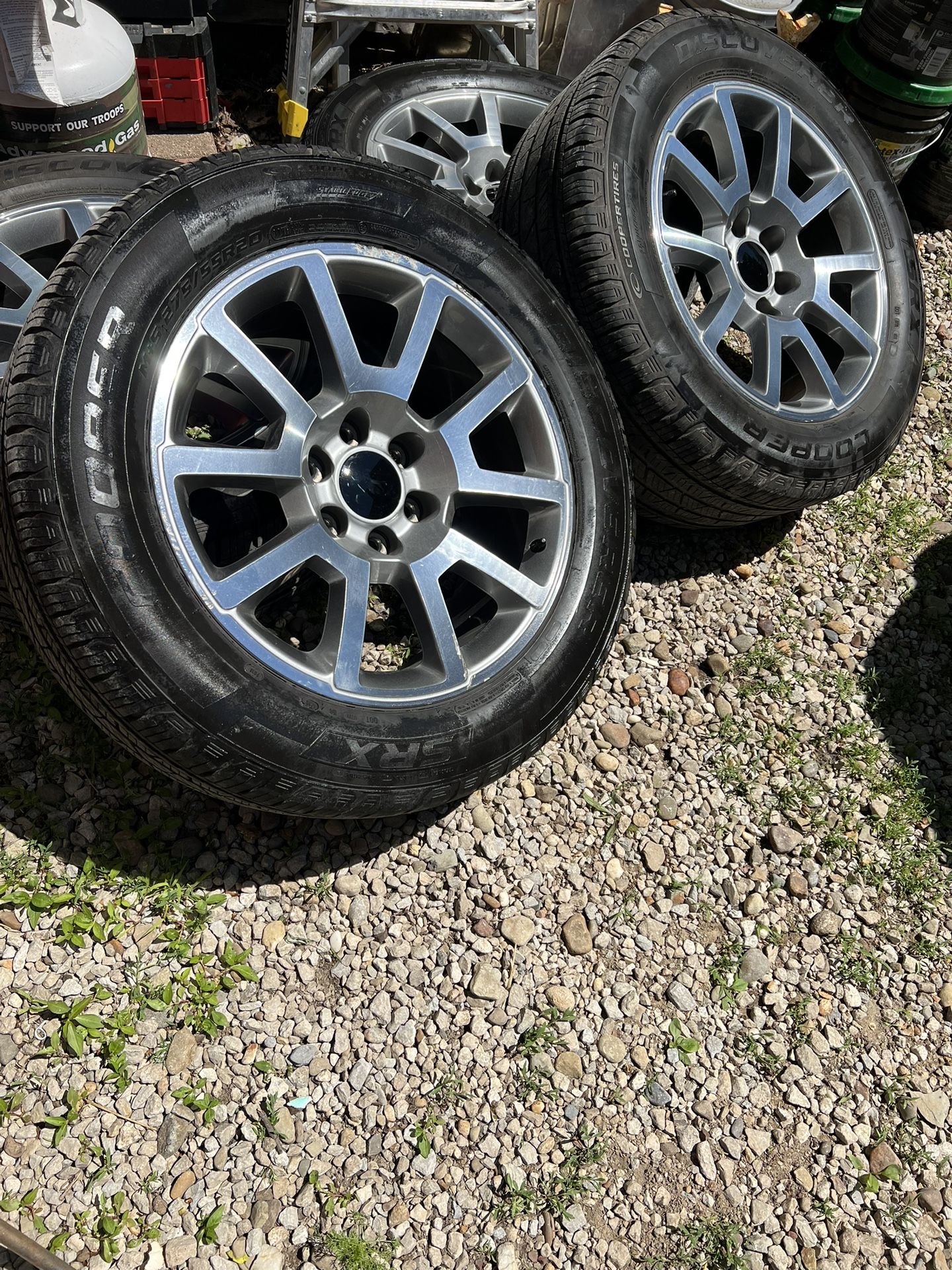 GMC RIMS 20”