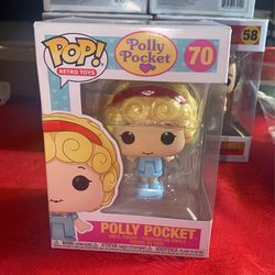 Polly Pocket Funko Pop