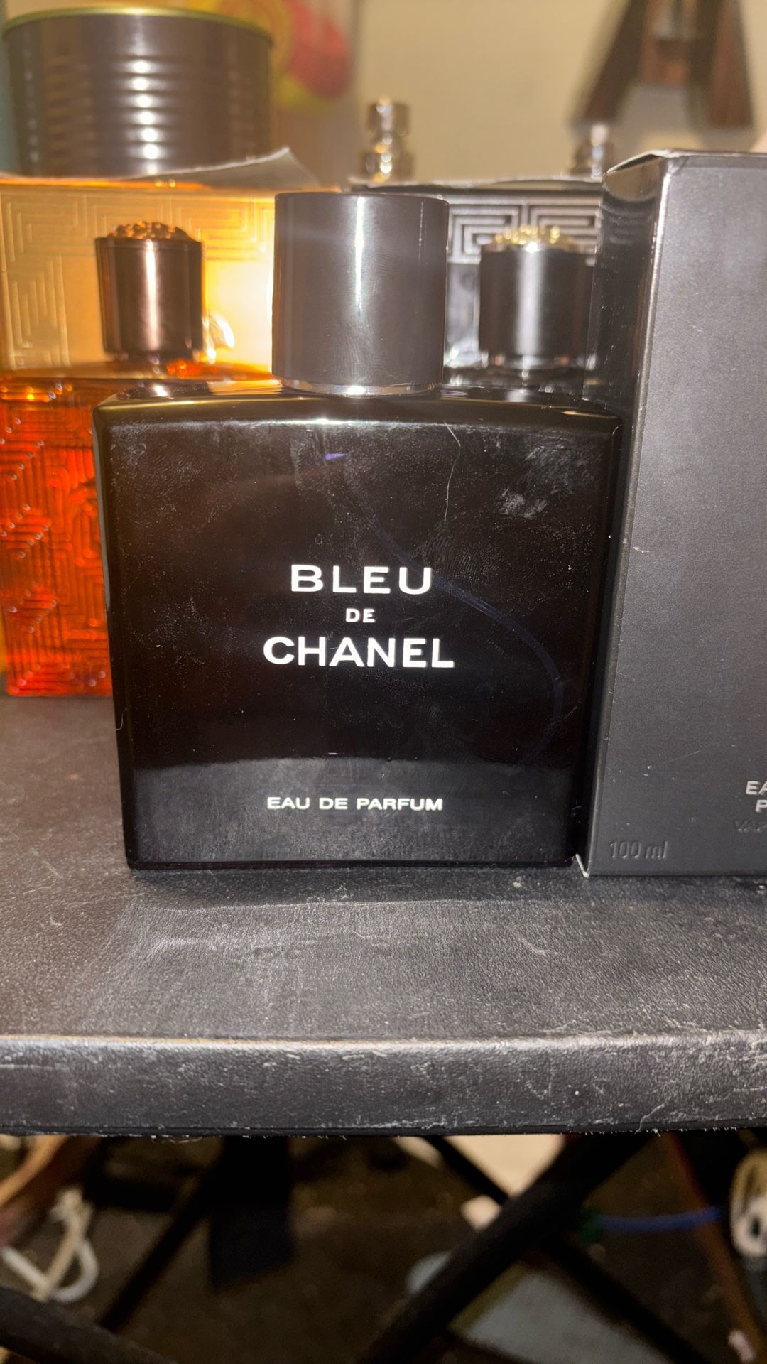 Brand New Bleu De Chanel
