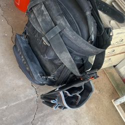 Tool Back back / Work Belt