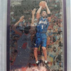 00 Topps Chrome Tracy McGrady!