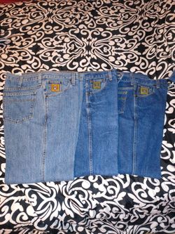 CINCH JEANS