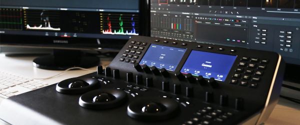 Blackmagic Mini Panel
