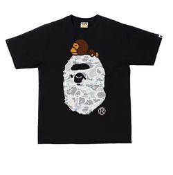 Milo on big ape tee