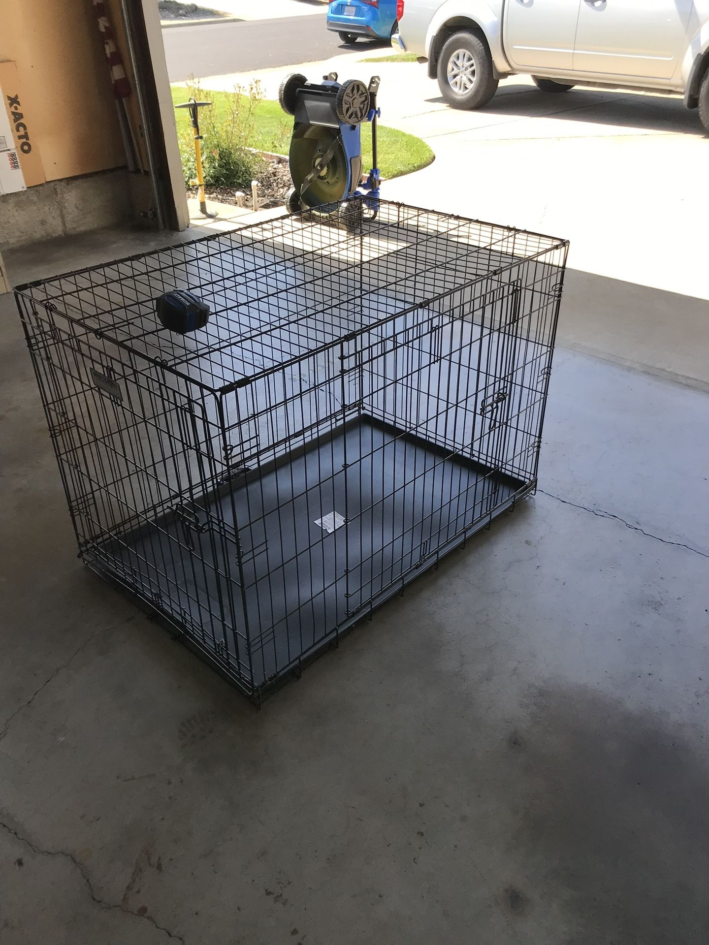 Precision Large Dog Crate *NEW*