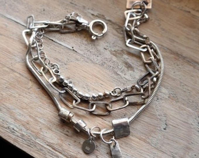 Sterling Silver handmade