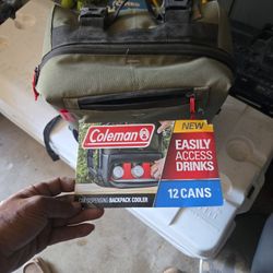 Backpack Cooler