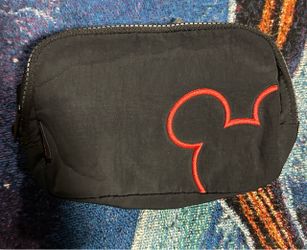 Disney Mickey Mouse Lululemon Belt Bag