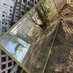 2 Closet Mirrors Doors 