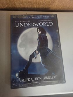 Underworld Widescreen Special Edition DVD - Used