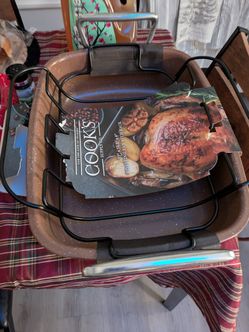 Turkey Roaster