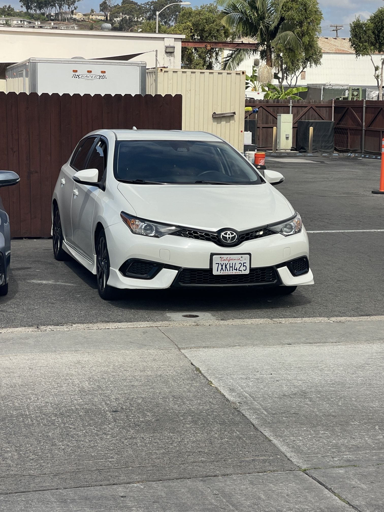 2017 Toyota Corolla iM