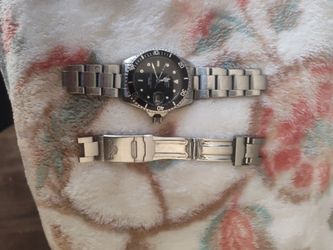 Orient men's watch