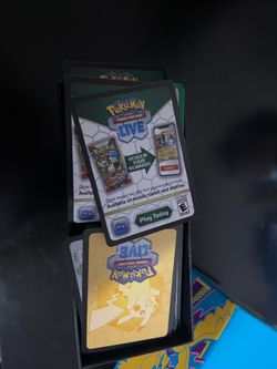 795 mixed code cards from 2015-2026