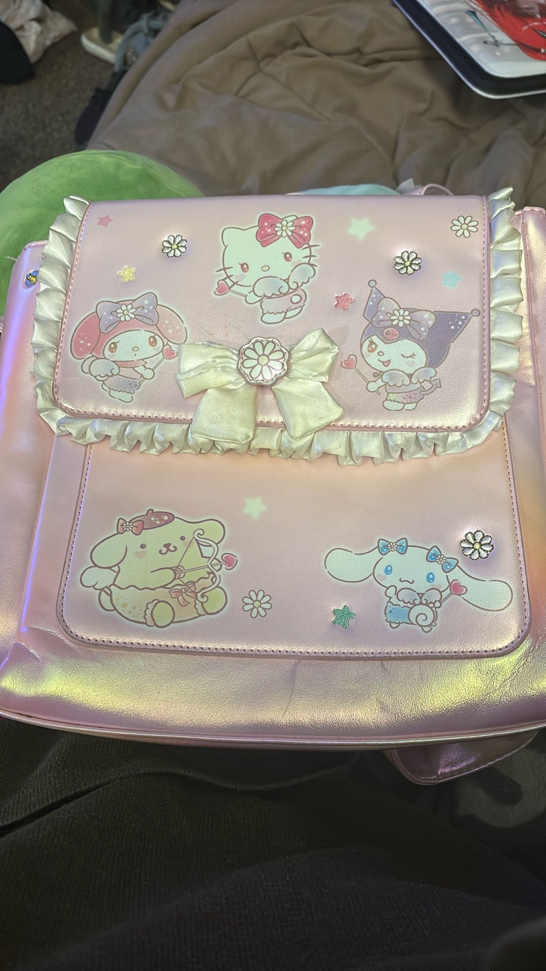 Hello Kitty Bag