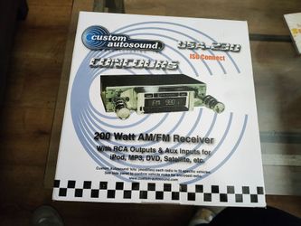 1(contact info removed) Chevy original in dash stereo