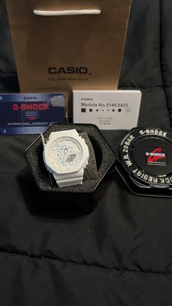 Casio G-SHOCK WATCH