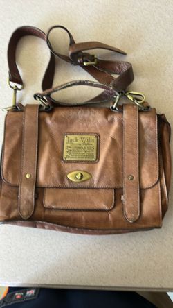 Jack Willis handbag