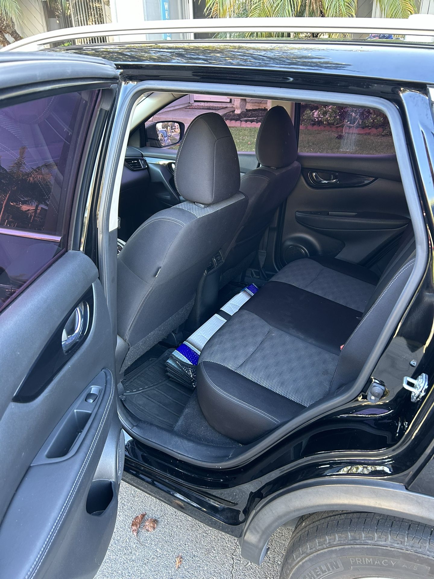 2017 Nissan Rogue Sport