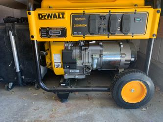 Dewalt Generator