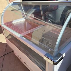 Ice Cream Dipping Cases