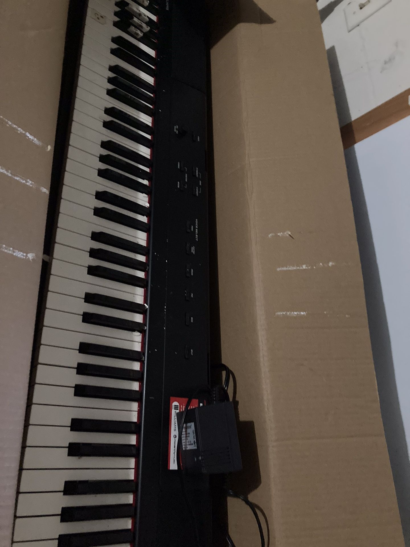 Williams Legato III