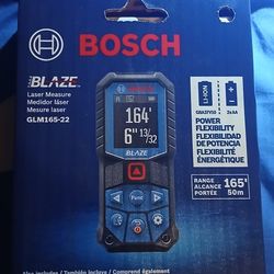 Bosch Blaze Laser Measure
