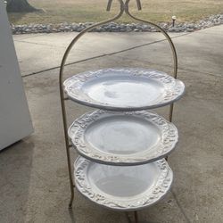 3 Tier Stand 
