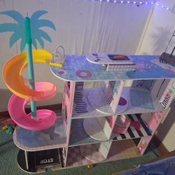 Lol Doll House
