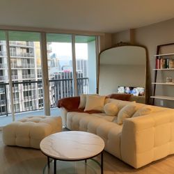 Beige Amsterdam sofa
