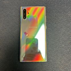 samsung galaxy note 10 plus with store warranty and receipt 