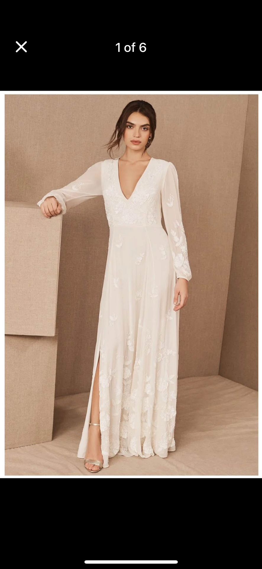 BHDLN Nassau Wedding dress