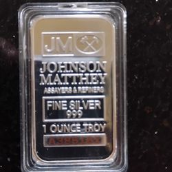 Silver Bars