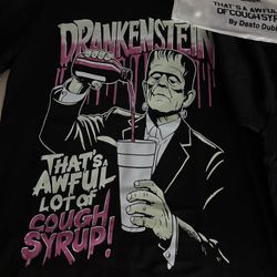 Awful Lot Of Cough Syrup 