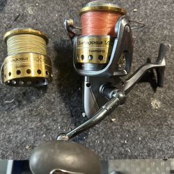 Shimano Saragosa 1400