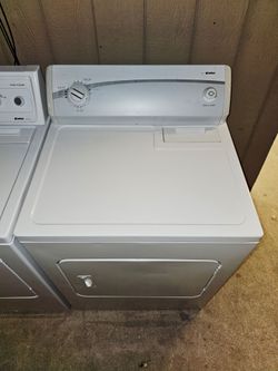 Kenmore Dryer