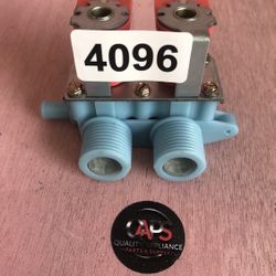 Washer Washing Machine Water Inlet Valve Fits Maytag International Part  # (contact info removed)0 