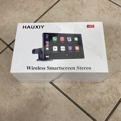 Wireless Smart screen Stereo 