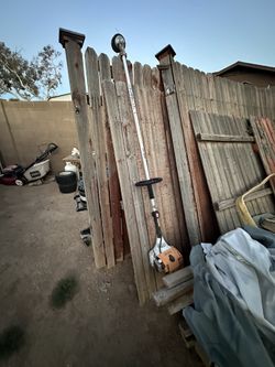 Stihl Fs110 R Weed Eater