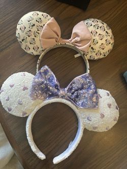 Minnie Mouse Ears