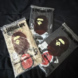 Bape T Shirts