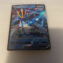 Pokémon Empoleon V Promo SWSH108