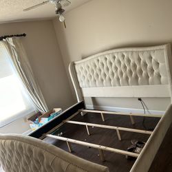 Queen Bed Frame